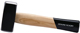 Кувалда с ручкой из дерева гикори 1250г в Барнауле