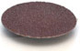 Диск зачистной Quick Disc 50мм COARSE R (типа Ролок) коричневый в Барнауле