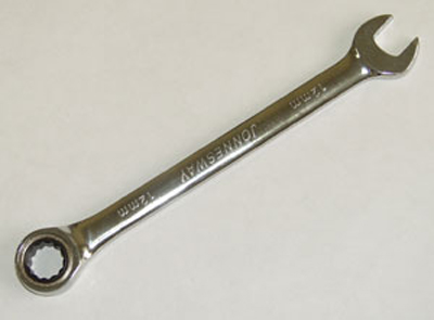 Фотография: Ключ комбинированный трещоточный 12мм